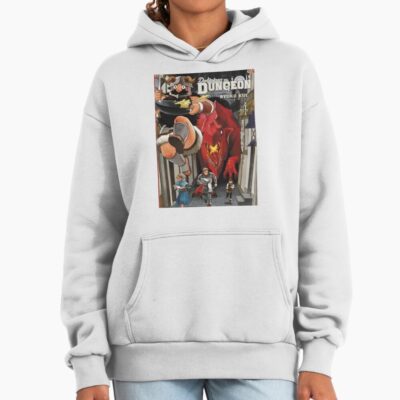 Delicious In Dungeon Wonderfull Hoodie