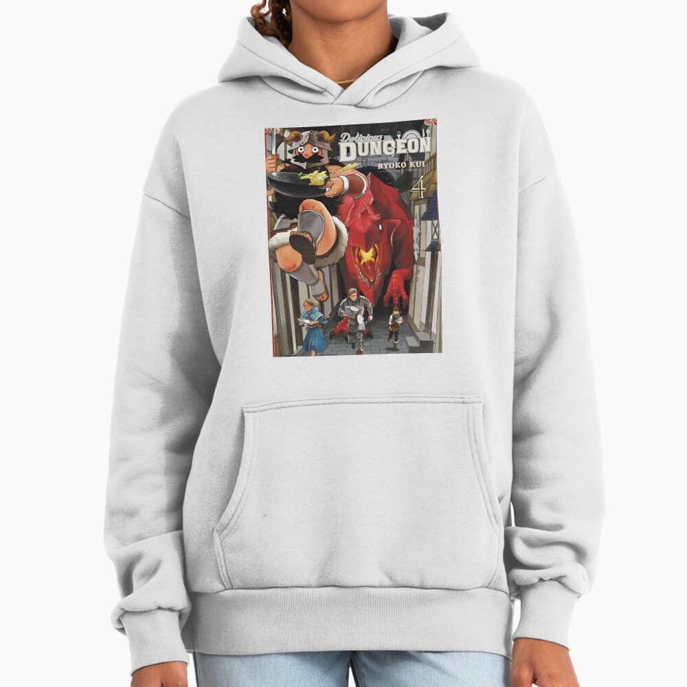 Delicious In Dungeon Wonderfull Hoodie