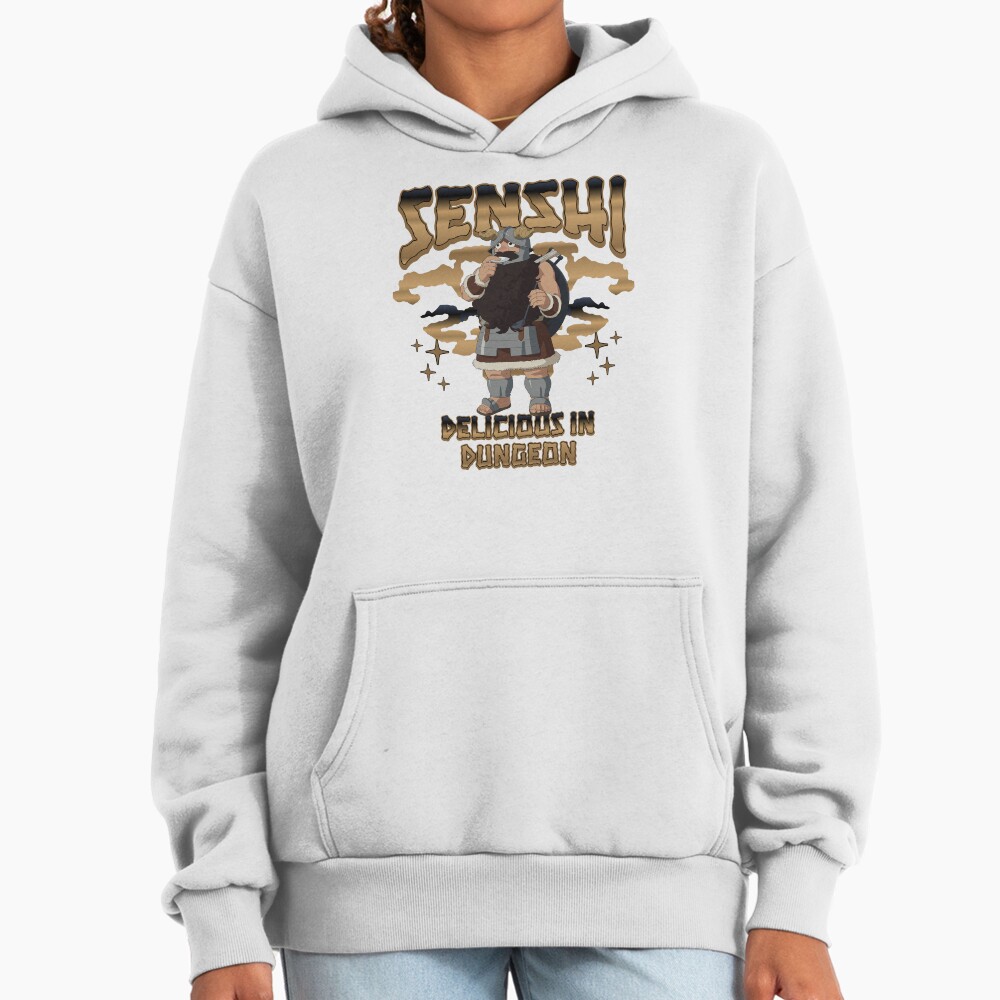 Hot Item Senshi Delicious In Dungeon Hoodie - Image 2