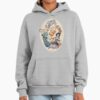 ssrcooversized hoodiewomens 01heather greyfrontsquare productx1000 10 - Delicious In Dungeon Merchandise