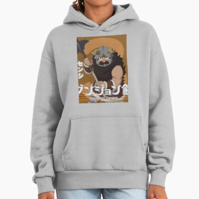 Delicious In Dungeon Chilchuck Senshi Hoodie
