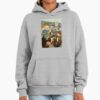 ssrcooversized hoodiewomens 01heather greyfrontsquare productx1000 13 - Delicious In Dungeon Merchandise
