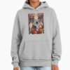 ssrcooversized hoodiewomens 01heather greyfrontsquare productx1000 16 - Delicious In Dungeon Merchandise