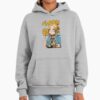 ssrcooversized hoodiewomens 01heather greyfrontsquare productx1000 17 - Delicious In Dungeon Merchandise
