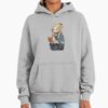 ssrcooversized hoodiewomens 01heather greyfrontsquare productx1000 2 - Delicious In Dungeon Merchandise