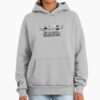ssrcooversized hoodiewomens 01heather greyfrontsquare productx1000 25 - Delicious In Dungeon Merchandise