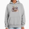 ssrcooversized hoodiewomens 01heather greyfrontsquare productx1000 27 - Delicious In Dungeon Merchandise