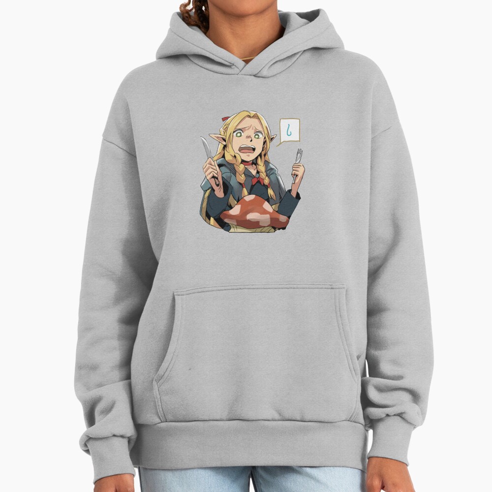 Delicious In Dungeon Marcille So Cute Hoodie - Image 4