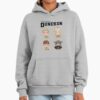 ssrcooversized hoodiewomens 01heather greyfrontsquare productx1000 4 - Delicious In Dungeon Merchandise