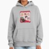 ssrcooversized hoodiewomens 01heather greyfrontsquare productx1000 6 - Delicious In Dungeon Merchandise