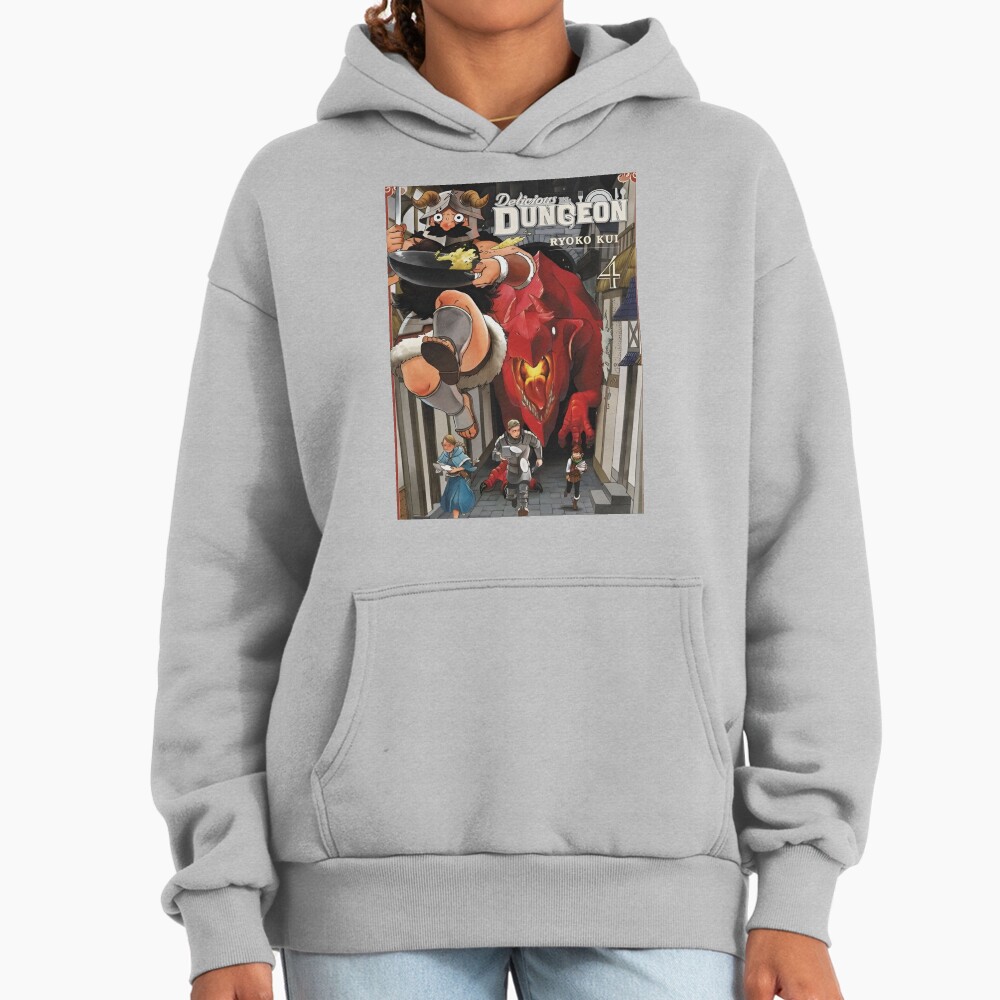 Delicious In Dungeon Wonderfull Hoodie - Image 4