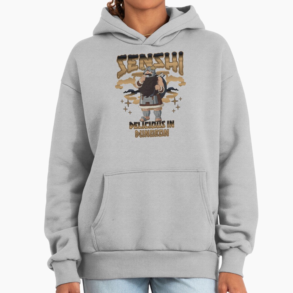Hot Item Senshi Delicious In Dungeon Hoodie - Image 4