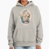 ssrcooversized hoodiewomens 01oatmeal heatherfrontsquare productx1000 10 - Delicious In Dungeon Merchandise