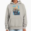 ssrcooversized hoodiewomens 01oatmeal heatherfrontsquare productx1000 12 - Delicious In Dungeon Merchandise