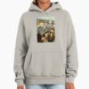 ssrcooversized hoodiewomens 01oatmeal heatherfrontsquare productx1000 13 - Delicious In Dungeon Merchandise