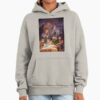 ssrcooversized hoodiewomens 01oatmeal heatherfrontsquare productx1000 15 - Delicious In Dungeon Merchandise