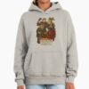 ssrcooversized hoodiewomens 01oatmeal heatherfrontsquare productx1000 18 - Delicious In Dungeon Merchandise