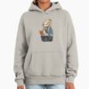 ssrcooversized hoodiewomens 01oatmeal heatherfrontsquare productx1000 2 - Delicious In Dungeon Merchandise