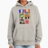 ssrcooversized hoodiewomens 01oatmeal heatherfrontsquare productx1000 22 - Delicious In Dungeon Merchandise