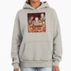 ssrcooversized hoodiewomens 01oatmeal heatherfrontsquare productx1000 23 - Delicious In Dungeon Merchandise