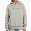 ssrcooversized hoodiewomens 01oatmeal heatherfrontsquare productx1000 24 - Delicious In Dungeon Merchandise
