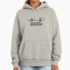 ssrcooversized hoodiewomens 01oatmeal heatherfrontsquare productx1000 25 - Delicious In Dungeon Merchandise