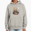 ssrcooversized hoodiewomens 01oatmeal heatherfrontsquare productx1000 29 - Delicious In Dungeon Merchandise