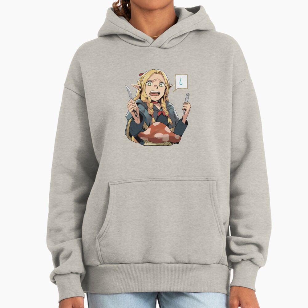 Delicious In Dungeon Marcille So Cute Hoodie - Image 3