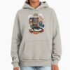 ssrcooversized hoodiewomens 01oatmeal heatherfrontsquare productx1000 30 - Delicious In Dungeon Merchandise