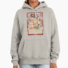 ssrcooversized hoodiewomens 01oatmeal heatherfrontsquare productx1000 31 - Delicious In Dungeon Merchandise