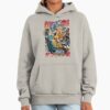 ssrcooversized hoodiewomens 01oatmeal heatherfrontsquare productx1000 34 - Delicious In Dungeon Merchandise