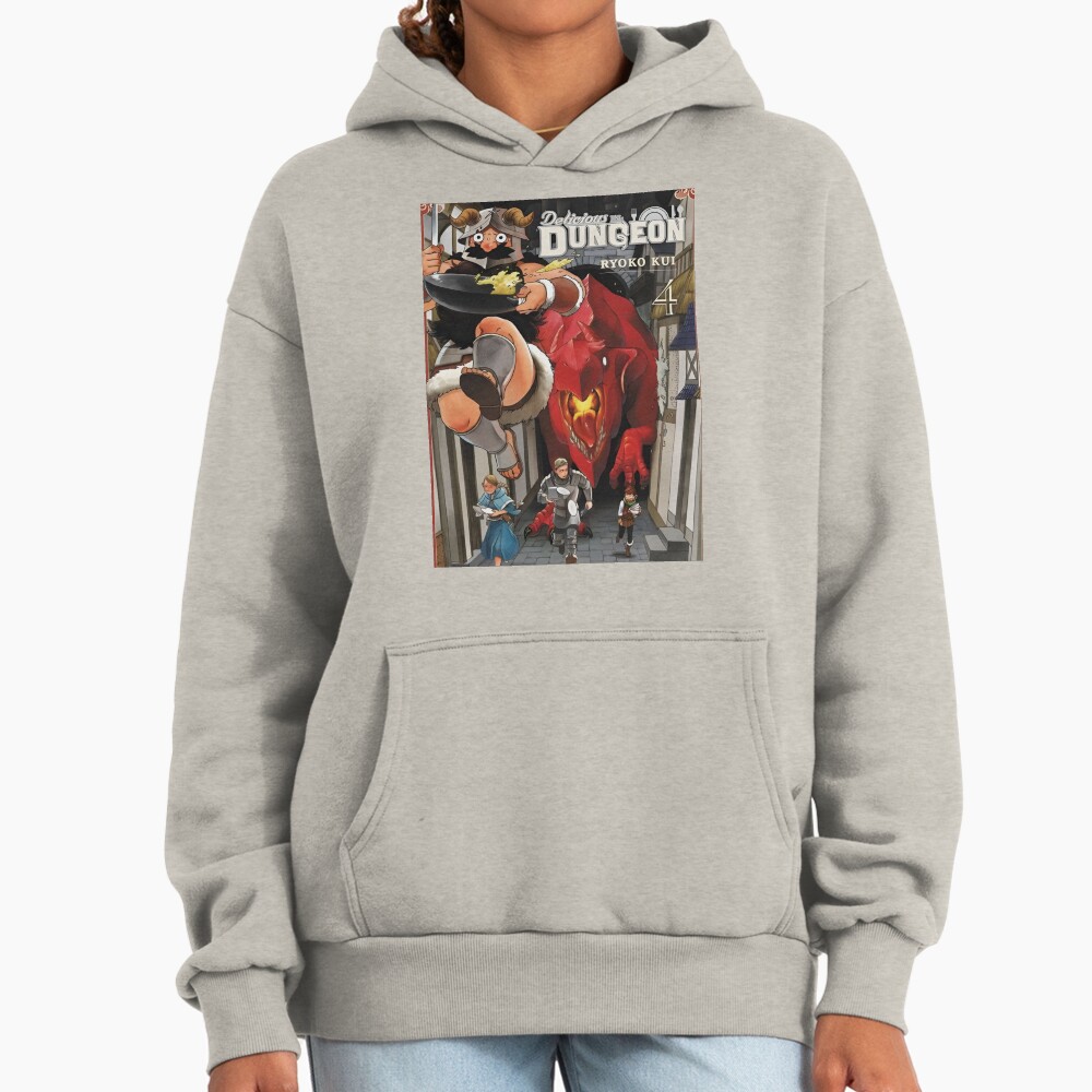 Delicious In Dungeon Wonderfull Hoodie - Image 3