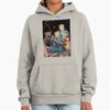 ssrcooversized hoodiewomens 01oatmeal heatherfrontsquare productx1000 9 - Delicious In Dungeon Merchandise