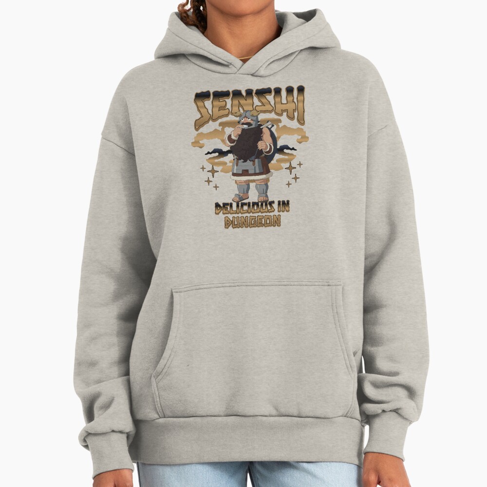 Hot Item Senshi Delicious In Dungeon Hoodie - Image 3