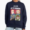 ssrcooversized sweatshirtwomens 0105081f66c8590f4efrontsquare productx1000 16 - Delicious In Dungeon Merchandise