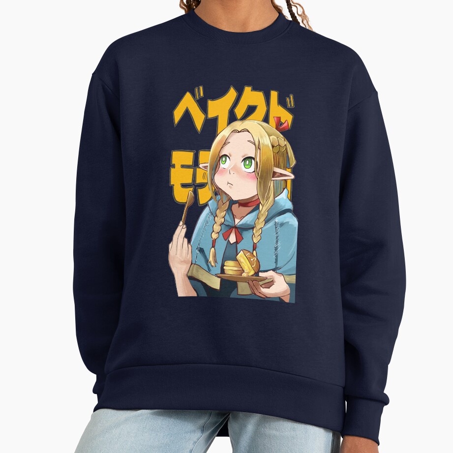 Delicious In Dungeon Marcille Vintage Sweatshirt - Image 5