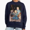 ssrcooversized sweatshirtwomens 0105081f66c8590f4efrontsquare productx1000 28 - Delicious In Dungeon Merchandise