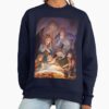 ssrcooversized sweatshirtwomens 0105081f66c8590f4efrontsquare productx1000 3 - Delicious In Dungeon Merchandise