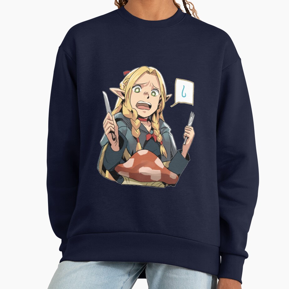 Delicious In Dungeon Marcille So Cute Sweatshirt - Image 5