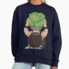 ssrcooversized sweatshirtwomens 0105081f66c8590f4efrontsquare productx1000 4 - Delicious In Dungeon Merchandise