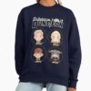 ssrcooversized sweatshirtwomens 0105081f66c8590f4efrontsquare productx1000 6 - Delicious In Dungeon Merchandise