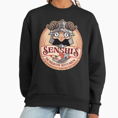 Delicious In Dungeon Classic Senshis Kitchen Sweatshirt