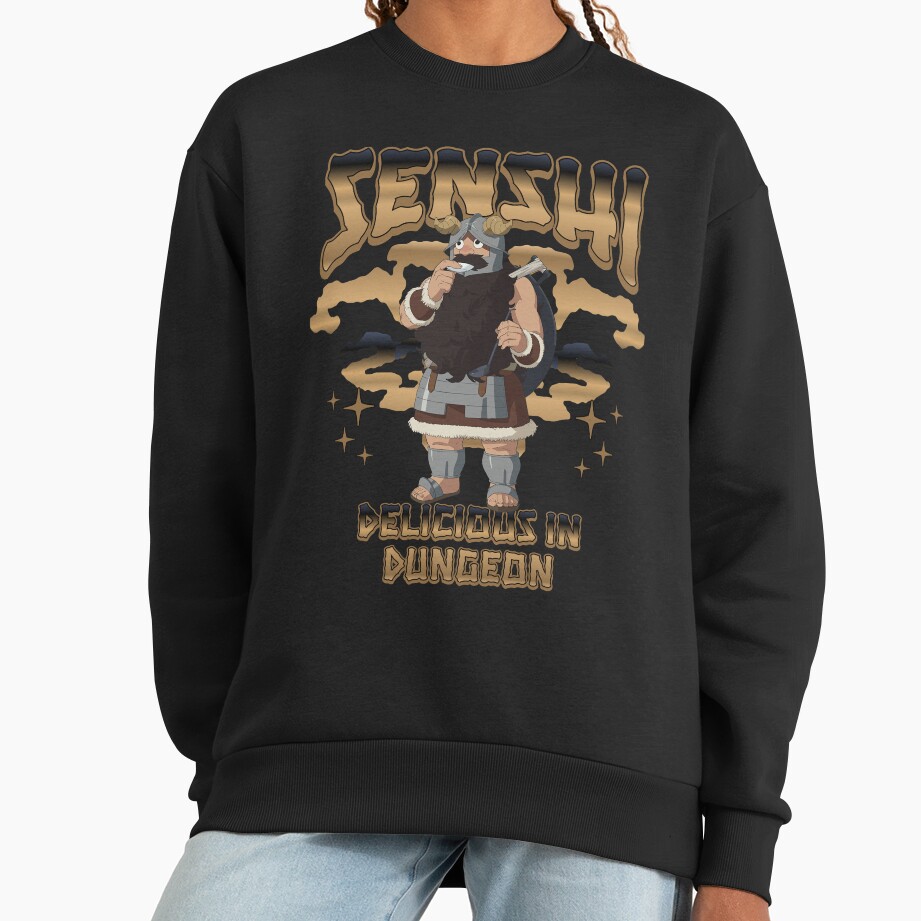 Hot Item Senshi Delicious In Dungeon Sweatshirt
