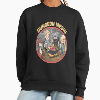 Chilchuck Tims Delicious In Dungeon Sweatshirt