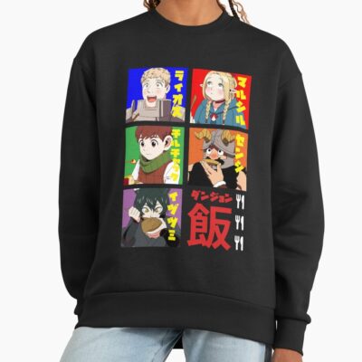 Delicious In Dungeon Laios Party Feast Sweatshirt