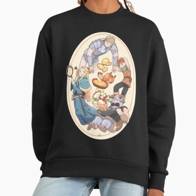 Hot Collection Delicious In Dungeon Cook Sweatshirt