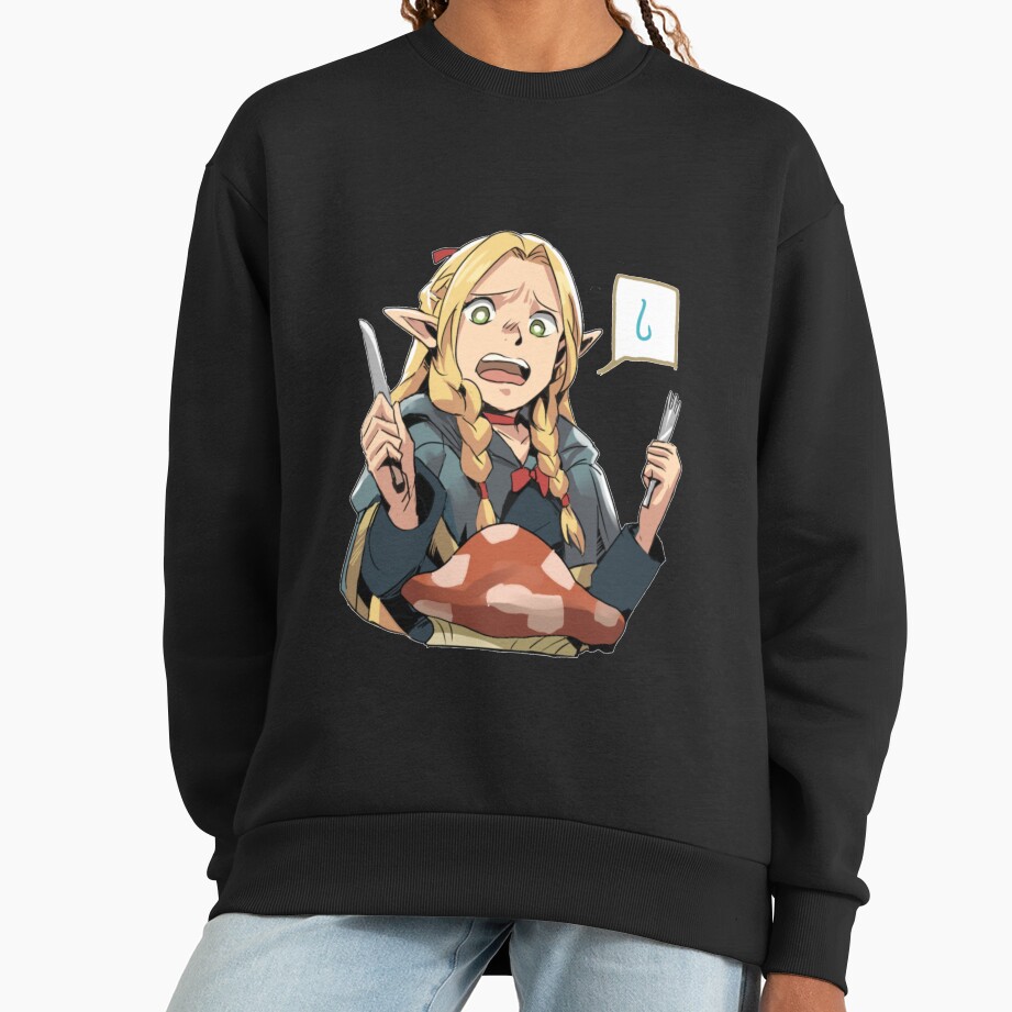 Delicious In Dungeon Marcille So Cute Sweatshirt - Image 2