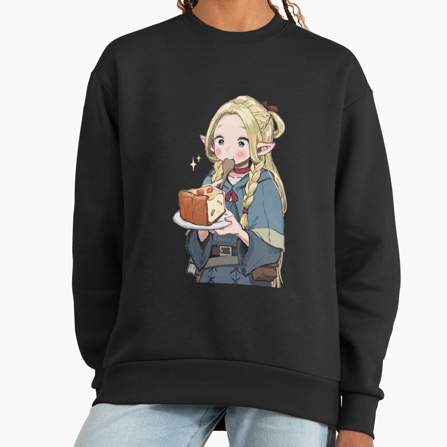 Marcille Donato Delicious In Dungeon Classic Sweatshirt