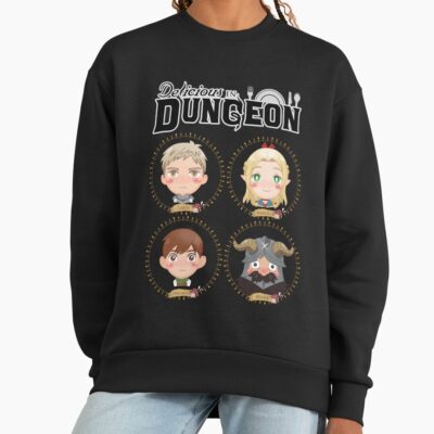 Best Selling Delicious In Dungeon Wonderfull Sweatshirt