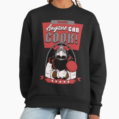 Hot Design Delicious In Dungeon Colorfull Sweatshirt